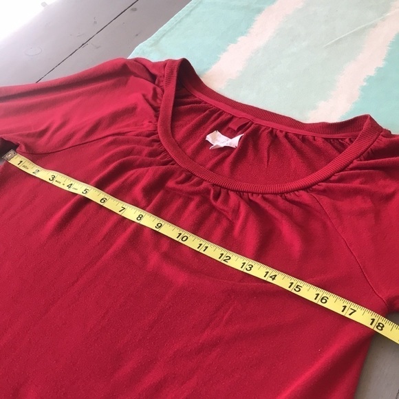 Lou & Grey‎ Long Sleeve Knit Shift Dress - Picture 7 of 8